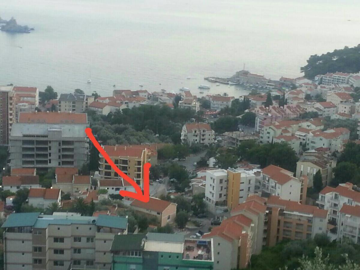 Apartmani Irena Petrovac Eksteriør billede