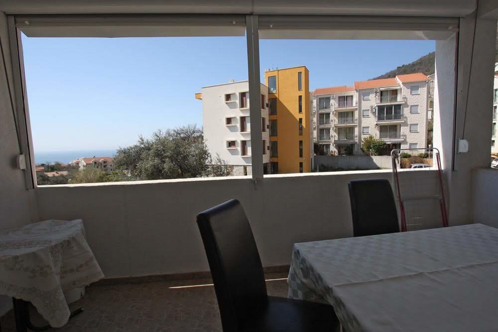 Apartmani Irena Petrovac Eksteriør billede