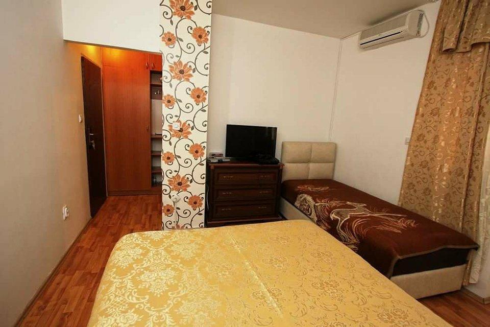 Apartmani Irena Petrovac Eksteriør billede