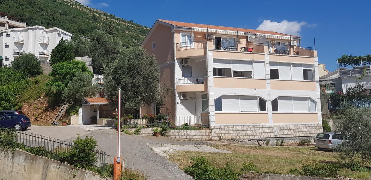 Apartmani Irena Petrovac Eksteriør billede
