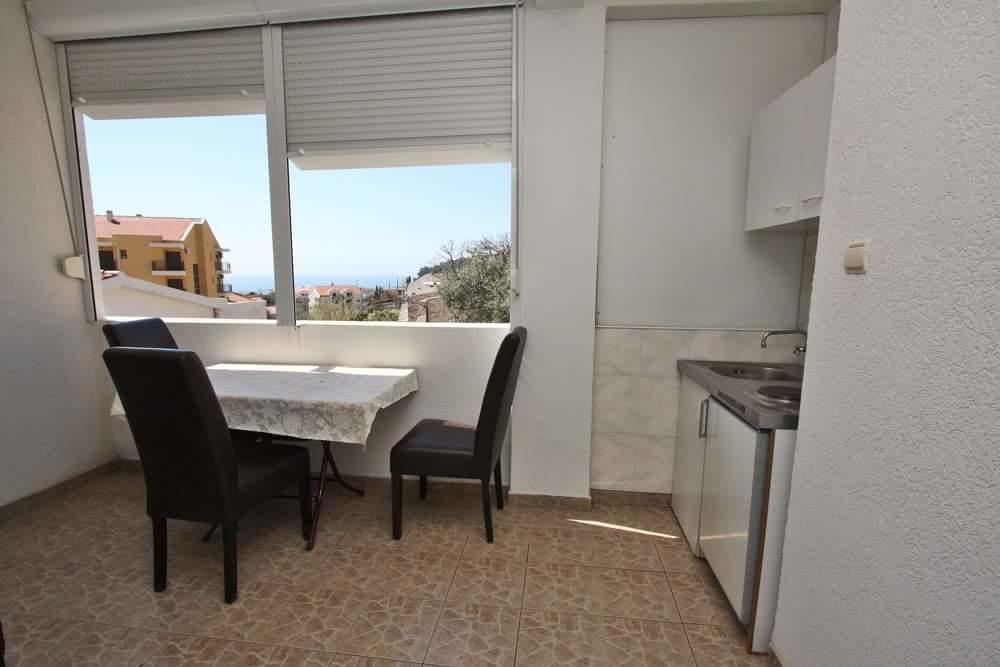 Apartmani Irena Petrovac Eksteriør billede